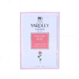 Yardley English Rose Soap (3*100Gm) 1 Pack